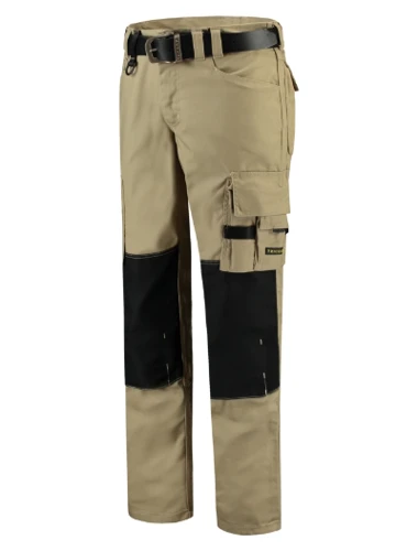 Cordura Canvas Work Pants Munkanadrág unisex khaki 
