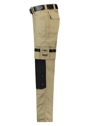 Cordura Canvas Work Pants Munkanadrág unisex khaki 