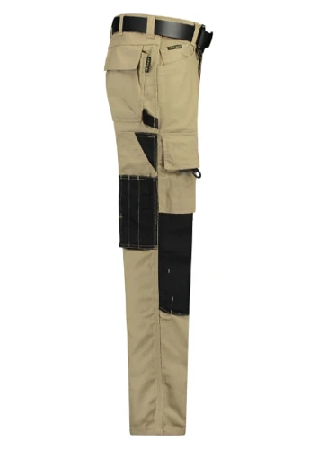 Cordura Canvas Work Pants Munkanadrág unisex khaki 