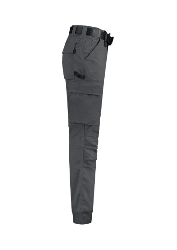 Work Pants Twill Cordura Stretch Munkanadrág unisex sötétszürke 