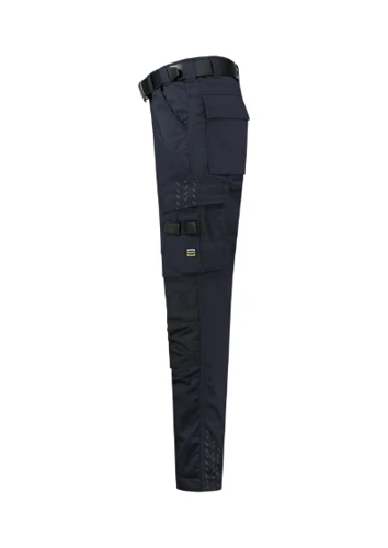 Work Pants Twill Cordura Munkanadrág unisex tengerészkék 