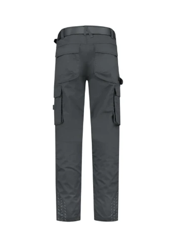 Work Pants Twill Cordura Munkanadrág unisex sötétszürke 