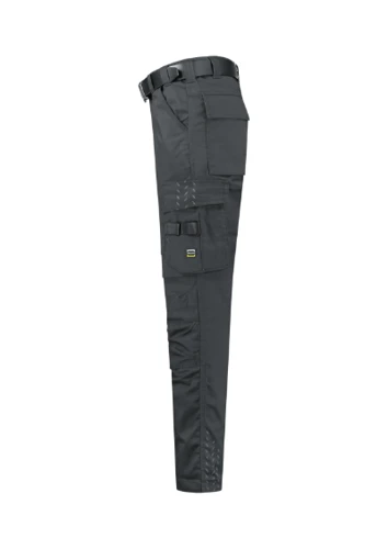 Work Pants Twill Cordura Munkanadrág unisex sötétszürke 