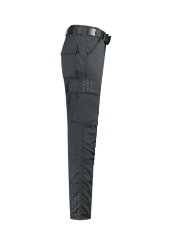 Work Pants Twill Cordura Munkanadrág unisex sötétszürke 