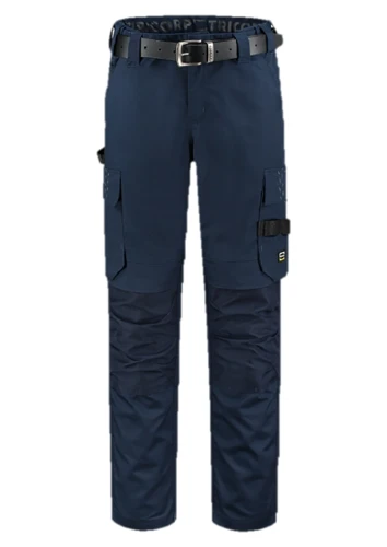 Work Pants Twill Cordura Munkanadrág unisex ink 