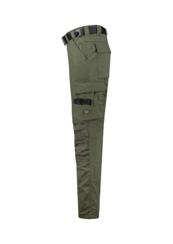 Work Pants Twill Cordura Munkanadrág unisex army 