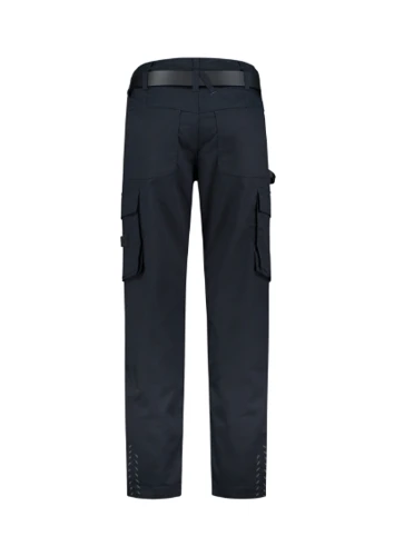 Work Pants Twill Munkanadrág unisex tengerészkék 