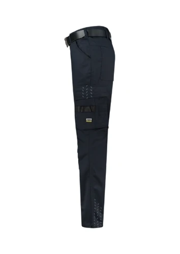Work Pants Twill Munkanadrág unisex tengerészkék 