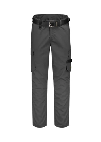Work Pants Twill Munkanadrág unisex sötétszürke 