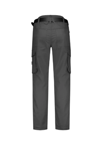 Work Pants Twill Munkanadrág unisex sötétszürke 