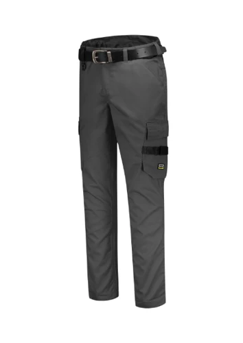 Work Pants Twill Munkanadrág unisex sötétszürke 