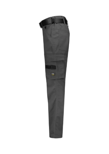 Work Pants Twill Munkanadrág unisex sötétszürke 
