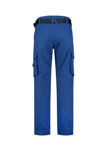 Work Pants Twill Munkanadrág unisex királykék 