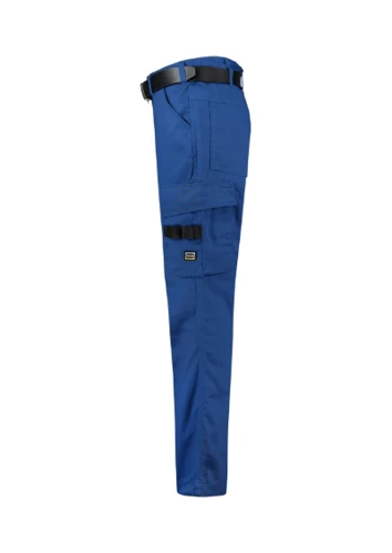 Work Pants Twill Munkanadrág unisex királykék 