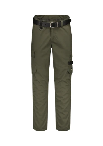 Work Pants Twill Munkanadrág unisex army 