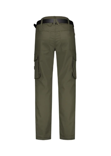 Work Pants Twill Munkanadrág unisex army 