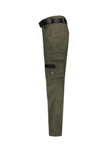 Work Pants Twill Munkanadrág unisex army 