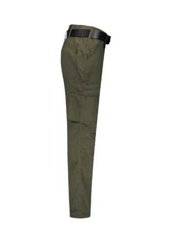 Work Pants Twill Munkanadrág unisex army 