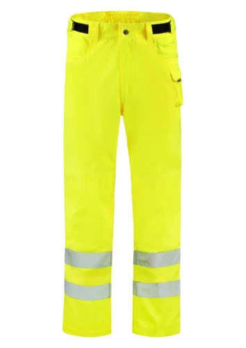 RWS Work Pants Munkanadrág unisex fluoreszkáló sárga 