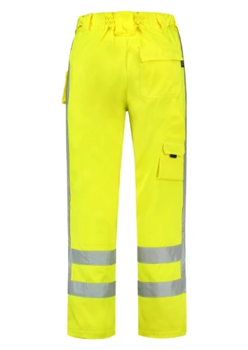 RWS Work Pants Munkanadrág unisex fluoreszkáló sárga 