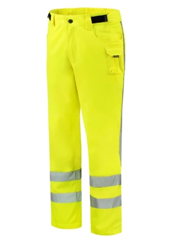 RWS Work Pants Munkanadrág unisex fluoreszkáló sárga 