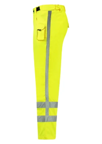 RWS Work Pants Munkanadrág unisex fluoreszkáló sárga 