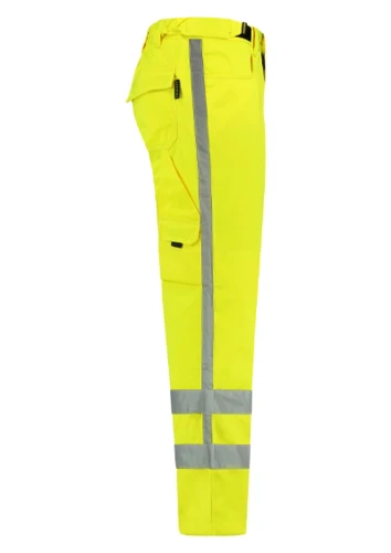RWS Work Pants Munkanadrág unisex fluoreszkáló sárga 