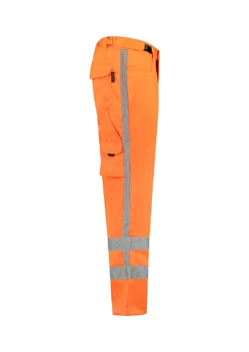 RWS Work Pants Munkanadrág unisex fluoreszkáló narancssárga 
