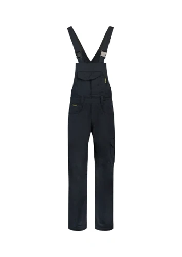 Dungaree Overall Industrial Kantáros munkanadrág unisex tengerészkék 