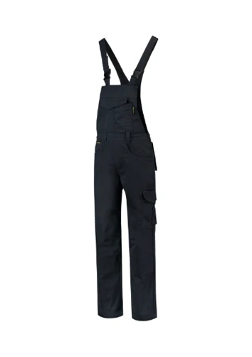Dungaree Overall Industrial Kantáros munkanadrág unisex tengerészkék 