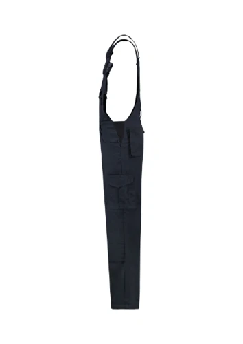 Dungaree Overall Industrial Kantáros munkanadrág unisex tengerészkék 