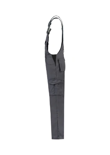 Dungaree Overall Industrial Kantáros munkanadrág unisex convoy gray 