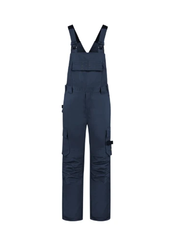 Bib & Brace Twill Cordura Kantáros munkanadrág unisex tengerészkék 