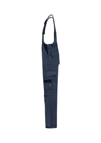 Bib & Brace Twill Cordura Kantáros munkanadrág unisex tengerészkék 
