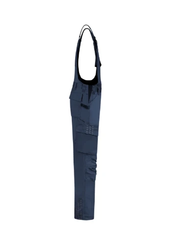 Bib & Brace Twill Cordura Kantáros munkanadrág unisex tengerészkék 