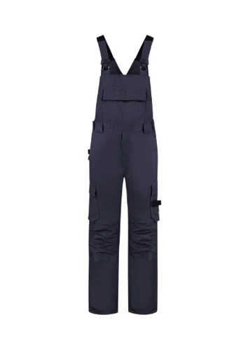 Bib & Brace Twill Cordura Kantáros munkanadrág unisex ink 