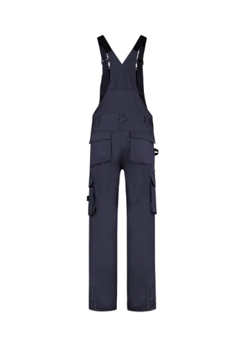 Bib & Brace Twill Cordura Kantáros munkanadrág unisex ink 