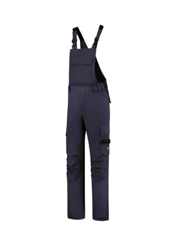 Bib & Brace Twill Cordura Kantáros munkanadrág unisex ink 