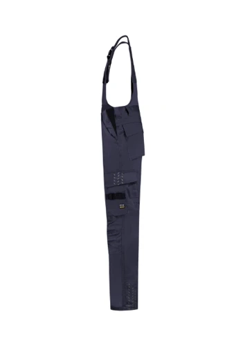 Bib & Brace Twill Cordura Kantáros munkanadrág unisex ink 