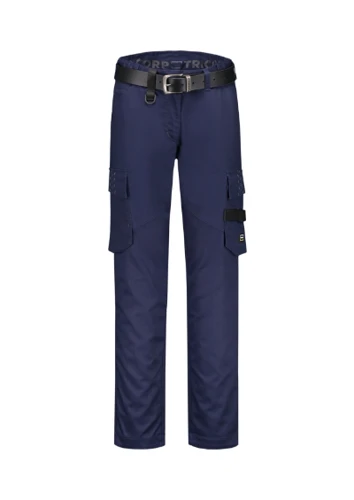 Work Pants Twill Women Munkanadrág női ink 