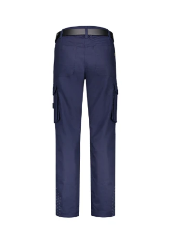 Work Pants Twill Women Munkanadrág női ink 