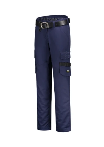 Work Pants Twill Women Munkanadrág női ink 