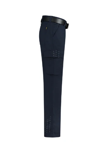 Work Pants Twill Women Munkanadrág női ink 