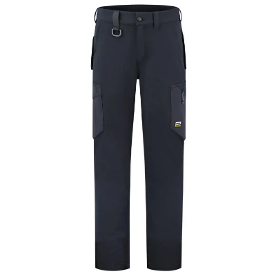 Work Trousers 4-way Stretch Munkanadrág unisex ink 