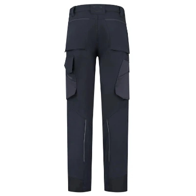 Work Trousers 4-way Stretch Munkanadrág unisex ink 