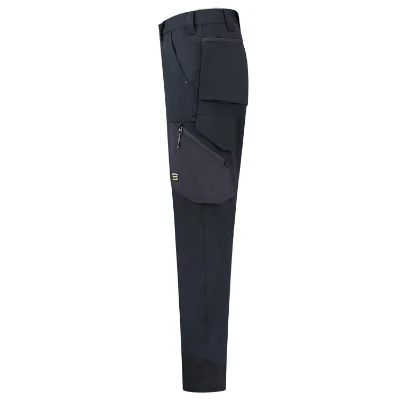 Work Trousers 4-way Stretch Munkanadrág unisex ink 