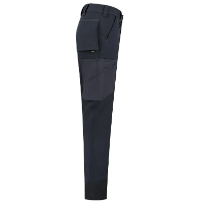 Work Trousers 4-way Stretch Munkanadrág unisex ink 