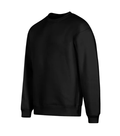 Vibe Crew Felső unisex fekete 