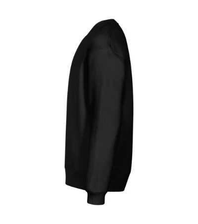 Vibe Crew Felső unisex fekete 