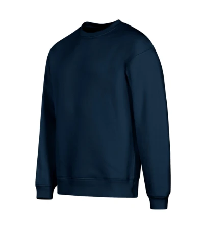 Vibe Crew Felső unisex tengerészkék 